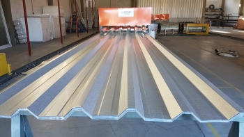 Telha Aluzinco em Aluminio Telha Aluzinco em Aluminio