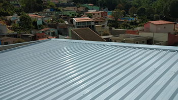 Telhado Galvanizado em Cajamar